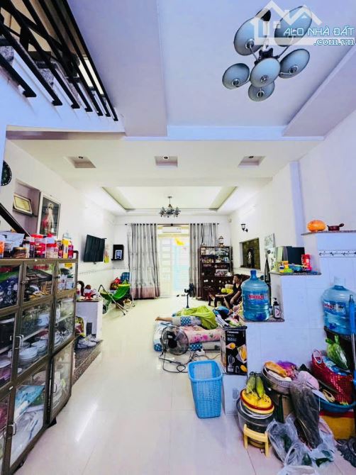 CHÍNH CHỦ BÁN CĂN NHÀ GIÁ TỐT ĐƯỜNG TÂN THỚI HIỆP 20 QUẬN 12 - 2