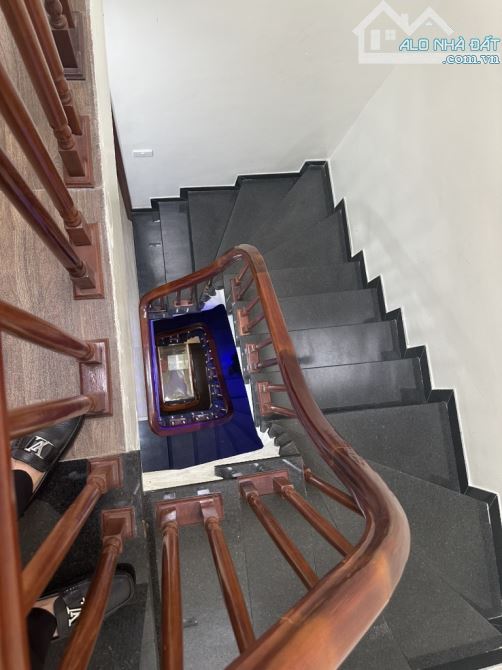 Bán nhà riêng ĐỀn Lừ phân lô bàn cờ oto tránh kinh doanh nhà đẹp 48m2 x5T - 2