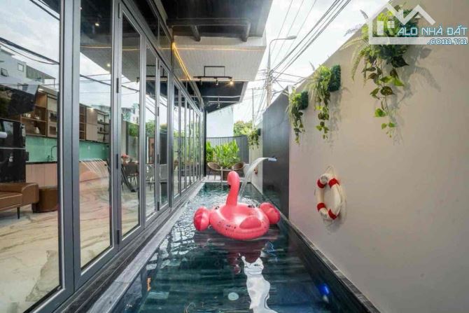 SIÊU PHẨM VILLA GÓC 2 MẶT TIỀN – HỒ BƠI – DÒNG TIỀN KHỦNG HƠN 100tr/ TH - GIÁ CHỈ 1X TỶ - 2