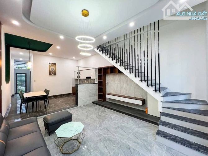 NHÀ MỚI 1 TRỆT 2 LẦU KDC VĂN HOÁ TÂY ĐÔ, CẦN THƠ GIÁ TỐT 4TY2 TL - 2