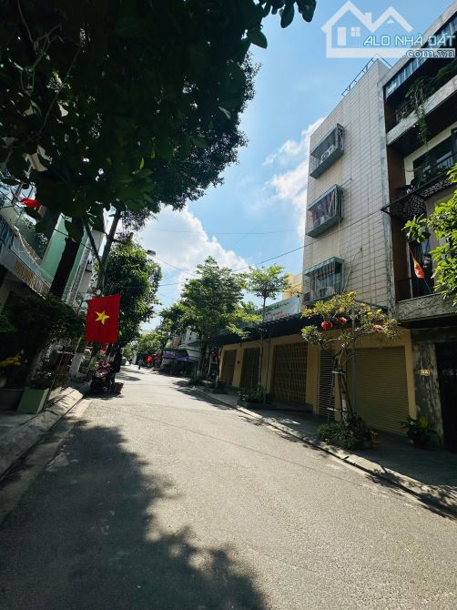 BÁN ĐẤT TẶNG NHÀ GÁC ĐÚC TIÊN SƠN 17 TT HÒA CƯỜNG NAM ĐÀ NẴNG THÍCH HỢP XÂY CĂN HỘ 6X TỶ - 2