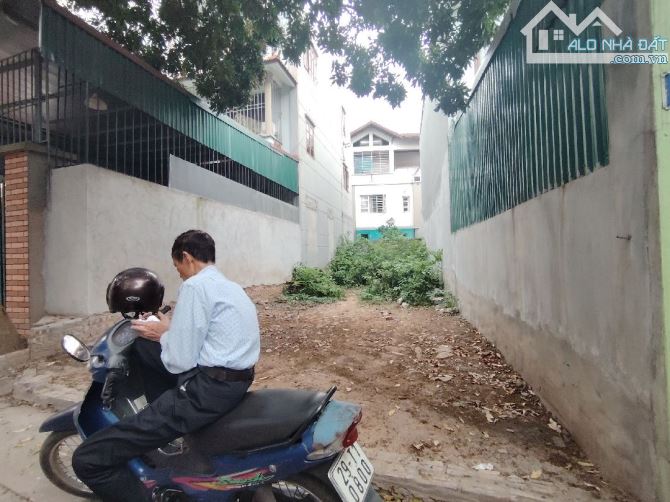 Bán Đất Cầu Noi - Tây Thăng Long - Phân Lô Ô Tô Vào Nhà - Sổ Vuông A4 - 48m2 - 7.xTỷ - 2