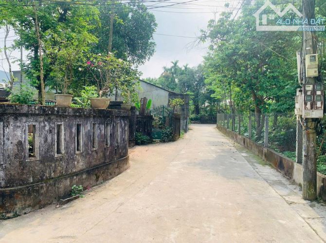 🆙️🆙️🆙️Bán Lô Góc 2 Mặt Tiền Kiệt 108 Lê Ngô Cát, Phường Thủy Xuân Huế. - 2