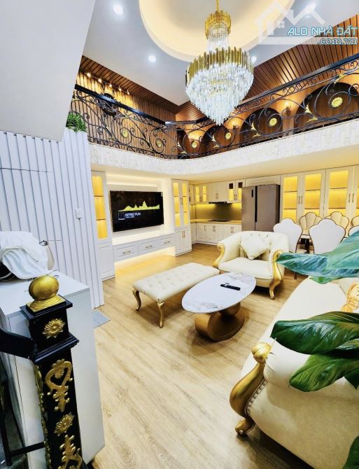 Tam Trinh - Ngõ thông thoáng, trước nhà 3 gác đỗ - 35m2- 6 tỷ 5 - 2