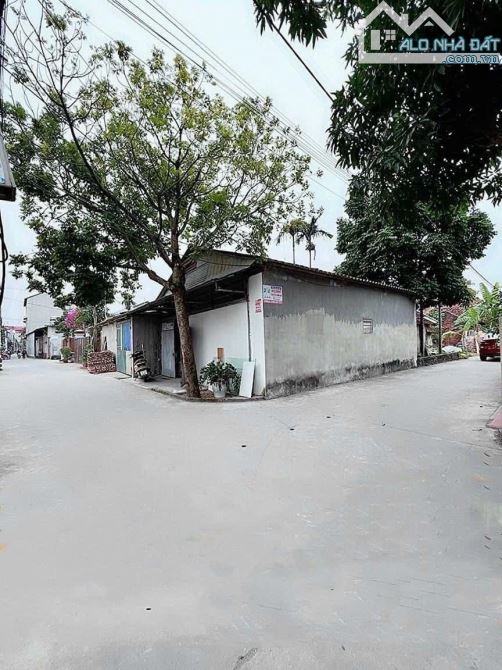 🆘🆘🆘Siêu phẩm 80m2 đất ở Lại Ốc - Long Hưng - Văn Giang - Hưng Yên  ⚡️Diện tích 80m2 đất - 2