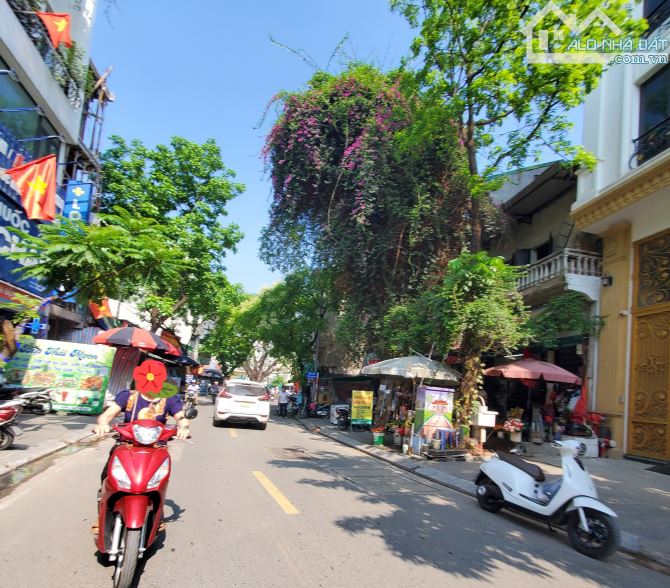 Bán nhà Mặt phố Thụy Khuê kề bên Chợ Bưởi 90m2 Mặt tiền 9m z.á 23.9 t.ỷ - 2
