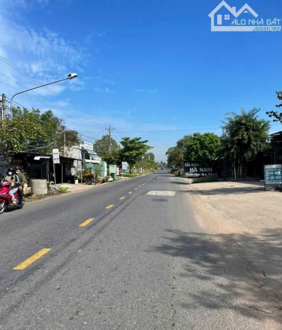 Bán cặp đất 10 x 50 An Linh Phú Giáo Binh Dương ngay Cụm KCN An Linh chỉ 580 triệu - 2