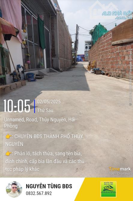 Bán lô góc nằm cạnh TDC Hoa Động - 2