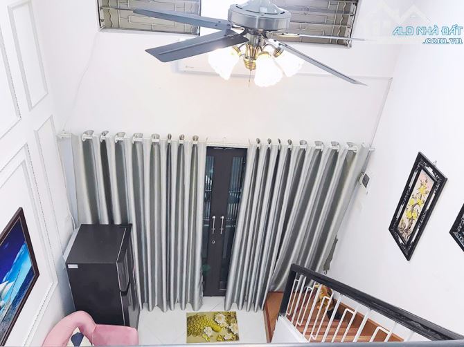 CHỈ 4,93TỶ CÓ NGAY NHÀ TÔN ĐỨC THẮNG DÂN XÂY ĐẸP, RA OTO 20M, NGÕ NÔNG, BAN CÔNG|DT25M2 - 2