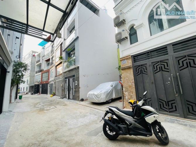 Chỉ 7.3 tỷ – Căn hộ dịch vụ 10 phòng ngay chợ Gò Vấp, ĐH Công Nghiệp - 2