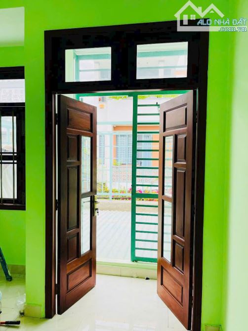 NHÀ ĐẸP GIÁ TỐT ĐƯỜNG HÀ ĐẶC TRUNG MỸ TÂY QUẬN 12 - 2