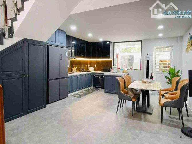 BÁN NHÀ MẶT TIỀN BÀU NĂNG – HÒA MINH, LC, DT 87.5M2, NHÀ 3 TẦNG CHỈ 6TY39 - 2