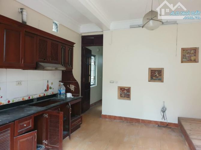 BÁN NHÀ MẶT NGÕ GIẢI PHÓNG – 115m² – 4 TẦNG– MT4,1m – VỈA HÈ – Ô TÔ– KINH DOANH – 31.5 TỶ - 2