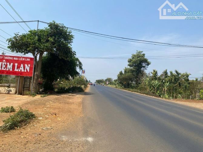 5x22m ĐẤT THỔ CƯ ĐẸP NGAY KM15-QL14 CUORDANG GIÁ RẺ - 2