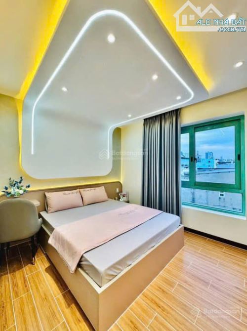 Bán Nhà Cổ Nhuế Bắc Từ Liêm Lô Góc 6Tầng Thang Máy 7.5 Tỷ 38m2 - 2