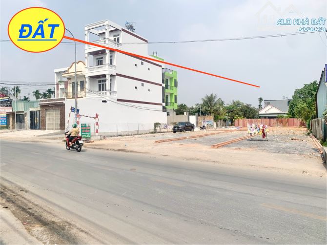 Đất P. Bình nhâm Kế bên sân golf Sông Bé sổ hồng riêng bao sang tên. - 2