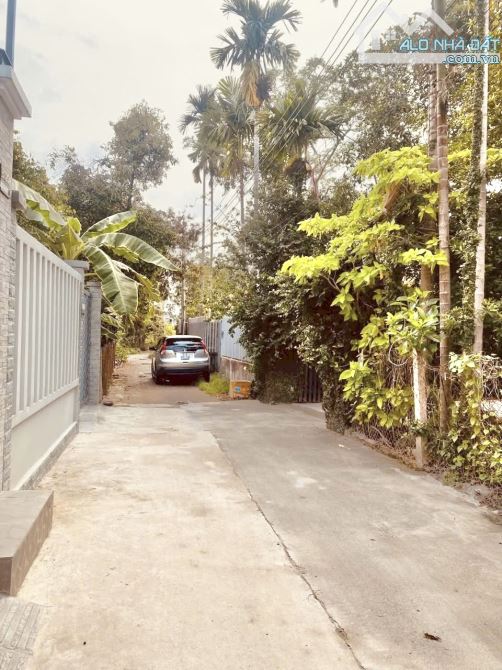 Đất vườn Bình Nhâm DT: 10m x 21m sổ hồng riêng bao sang tên. - 2