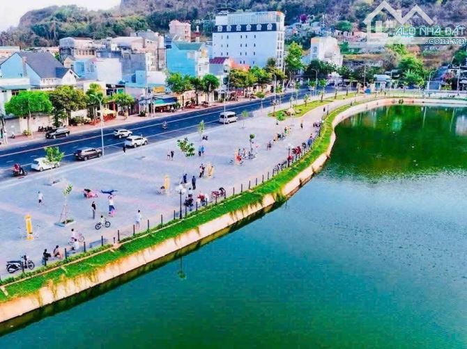BÁN ĐẤT BIỆT THỰ GÓC 2MT NGANG 15M PHAN CHU TRINH CÁCH BIỂN BÃI SAU VŨNG TÀU 100M 16.8 TỶ - 2