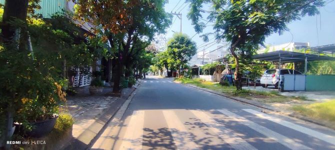 Bán nhà gác lửng MT Đào Sư Tích - Hoà Minh, view công viên - 2