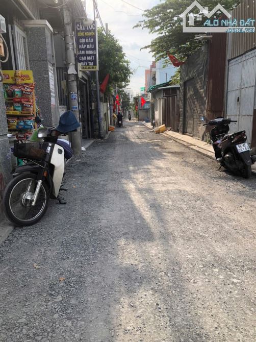 BÁN NHÀ THỦ ĐỨC ĐƯỜNG Ô TÔ DT 66 M2 GIÁ 4,2 TỶ TL - 2