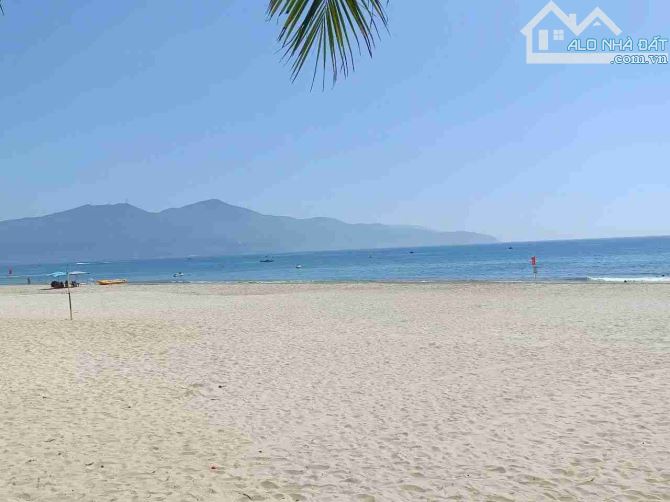 KHÔNG MUA KHONG CÒN LÔ RẺ HƠN GÓC MT LÊ BÔI VIEW BIỂN 90M2 THÍCH HỢP XÂY CĂN HỘ CHỈ 8 X TỶ - 2