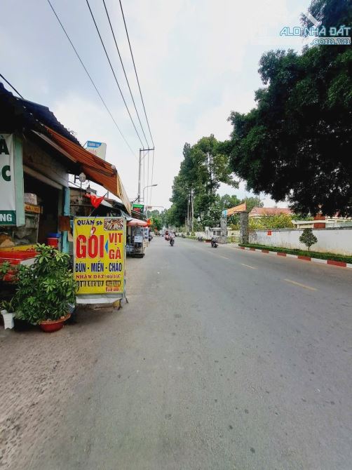 Bán Đất Trung Mỹ Tây Q12 - 470M2( 7,5 x 63m)-HXH- Chỉ 13,2 Tỷ. - 2