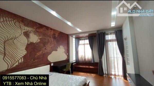 Bán nhà HXH 10 m khu đồng bộ đường Lê Đức Thọ , dt 56  m2 , 1 trệt 3 lầu , giá nhỉnh 9 tỷ - 2
