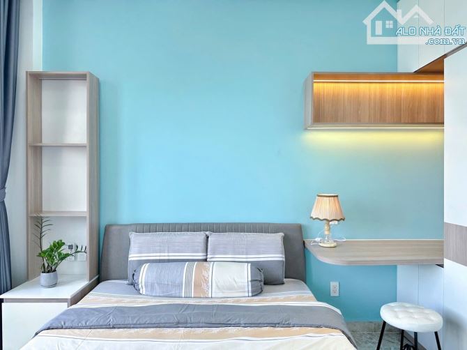 Bán nhà MT Ung Văn Khiêm – Tân Cảng – 129m² – 5 tầng – chỉ 33 tỷ – Vị trí KD siêu hot! - 2