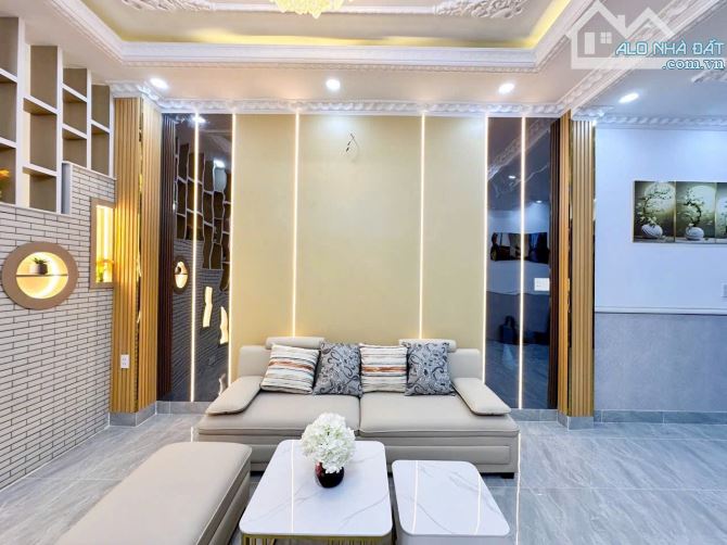 Chủ Đổi Qua Căn Bự Để Lại Căn Nhà 3.5m*14m 2 Tầng (Shr) - 2