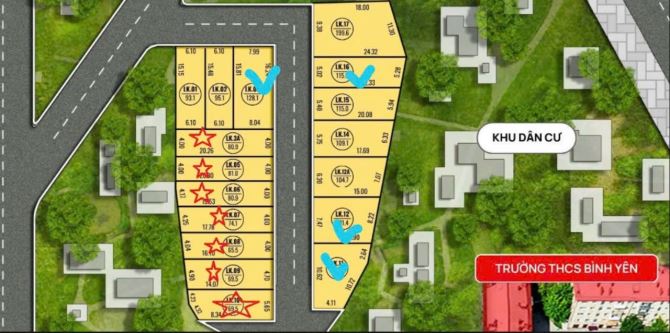 Đất đẹp tiềm năng có 102 tại Sen Trì- Bình Yên- Hà Nội - 2
