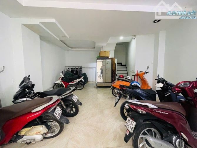 5 TẦNG 40M2 ĐANG CHDV 10P- HXH-  KHU CAO TẦNG - TN 30TR- NGUYỄN VĂN NGHI P7 GV - 2
