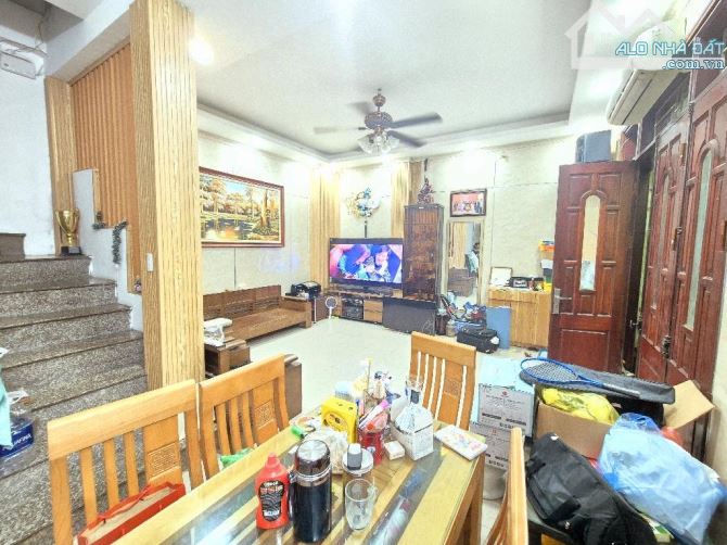 NHÀ DÂN XÂY SẠCH SẼ GỌN GÀNG, 20M RA MẶT NGÕ 100 RA ĐƯỜNG TRƯƠNG ĐỊNH TIỆN ÍCH BẠT NGÀN - 2