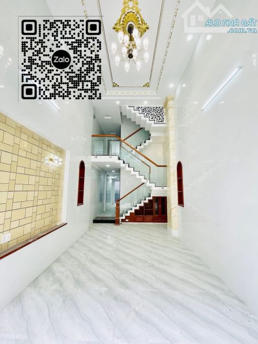 GẤP BÁN - 6 TẦNG KHU PHÂN LÔ TÊN LỬA - BỆNH VIỆN BÌNH TÂN - GIÁP QUẬN 6 - 2