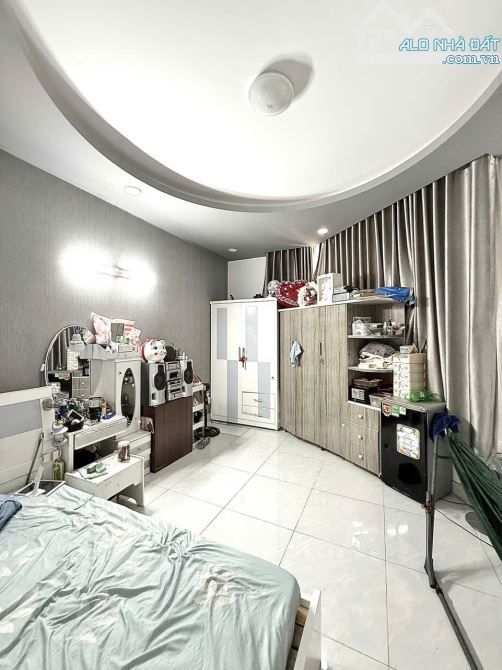BÌNH THẠNH 5 TẦNG, DT 50M2, CHỦ CẦN BÁN GẤP – HẠ CHÀO 500 TRIỆU – GIÁ CHỈ 13 TỶ TL - 2