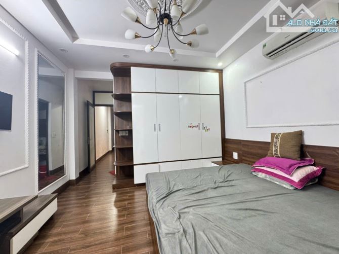 Bán nhà 3 tầng 2 mặt tiền, tổ 3 TT Quang Minh, Mê Linh. Nhà mới. Chỉ việc xách đồ về ở - 2