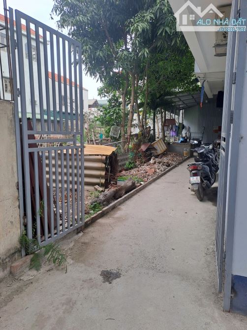 Bá,n Đất Tặng Nhà C4 Tại Vân Canh - Hoài Đức, 63m2 rộng sẵn nhà C4 có sân riêng 20m ra ôtô - 2