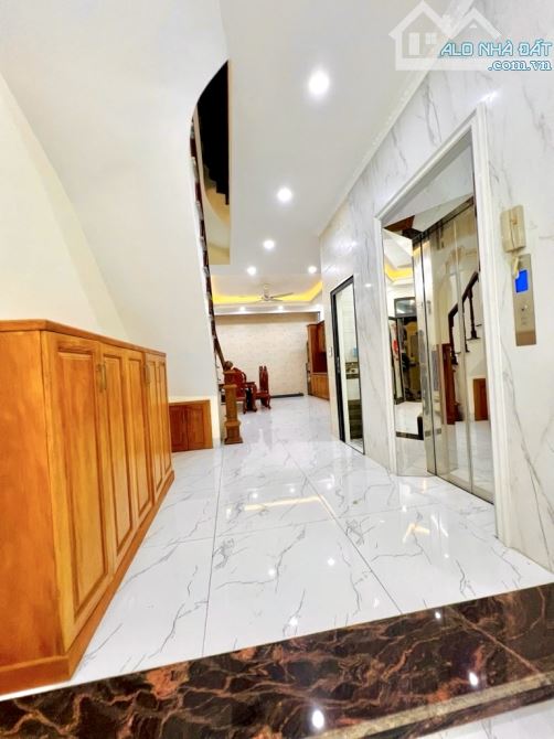 Bán nhà Hoàng Như Tiếp, Dân xây cực chất, 6 tầng thang máy, 80m2 - 1X Tỷ - 2