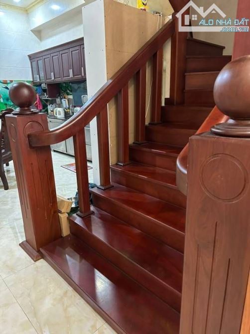 Bán nhà HXH 8m KDC đồng bộ đuòng Lê Đức Thọ , dt 56 m2 , 1 trệt 3 lầu ,  giâ nhỉnh 9 tỷ - 2