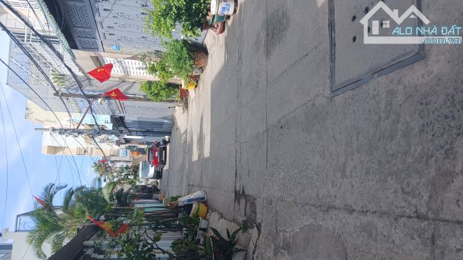 HẺM 8M - NGUYỄN THỊ KIỂU - 100M2 - BÁN NHÀ TẶNG XƯỞNG - CHỦ VỪA GIẢM - GIÁ 6,1 TỶ - 2