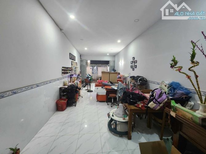 GẦN CHỢ PHẠM THẾ HIỂN MẶT TIỀN K.DOANH 95M2 4.1x20 NỞ HẬU 7.5 💸CHỈ 5.2t, - 2