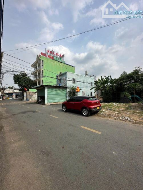 Mặt Tiền đường thông Lê Hồng Phong - Dĩ An - 170m2 ngang 7m - Giá 5ty500tr - Sổ Sẵn - 2