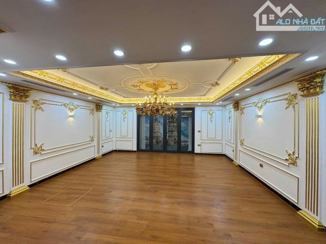 Bán nhà KĐT Geleximco ô tô tránh vỉa hè rộng vị trí đẹp dt 126m 5t mt 9m giá 22 tỷ - 2