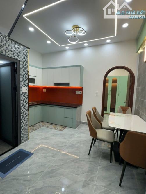 Gấp bán nhà mới đẹp full nội thất, Khu vip Lê Trọng Tấn, Quận Tân Phú, 56m2, giá 5,88 tỷ - 2