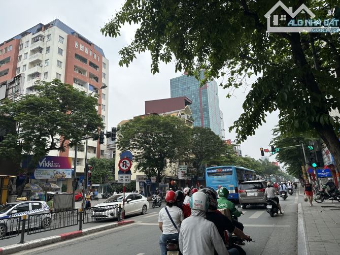 MẶT PHỐ TÂY SƠN DT 90m2 - 7TẦNG- LÔ GÓC-MẶT TIỀN KHỦNG KINH DOANH ĐỈNH -VỈA HÈ ĐÁ BÓNG GIÁ - 2
