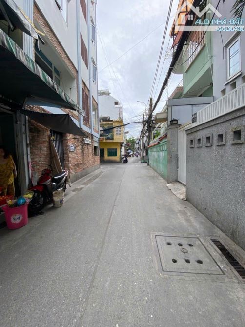 NHÀ CỦ TIỆN XÂY MỚI 57M2 HOÀ HƯNG, Q.10 - 2