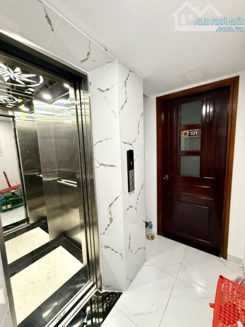 Nhà mặt tiền đường Nguyễn Thượng Hiền Phường 5 Bình thạnh 75m2 dòng tiền 1,1 tỷ/năm - 2