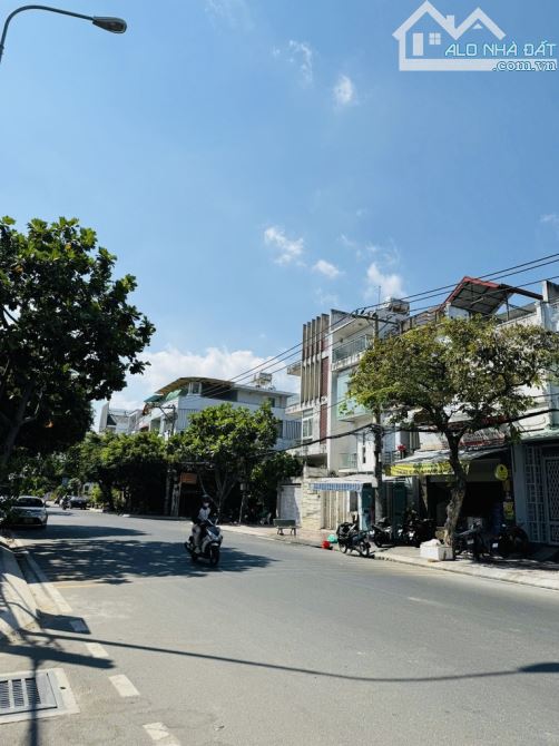 Nhà 3 tầng mặt tiền đường Bình Lợi P13 Bình Thạnh 100m2 giá 22 tỷ tiện ở và kinh doanh - 2