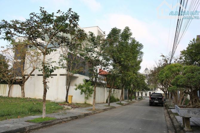 Bán đất biệt thự KQH Văn Tiến Dũng, tặng nhà vườn, Thuỷ Dương, Hương Thuỷ, TP Huế - 2
