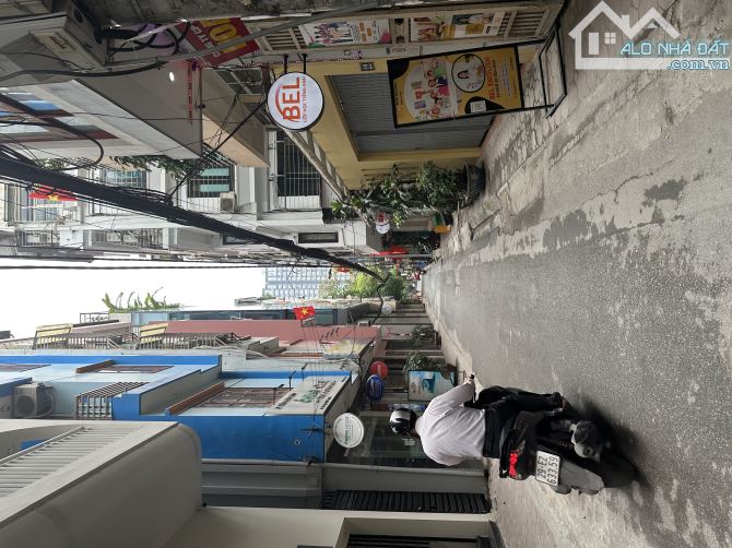 SIÊU RẺ - THÁI HÀ CCMN DT128m2 - 5 TẦNG- GIÁ 30 TỶ   - Nhà nằm ngay trung tâm phố Thái Hà - 2