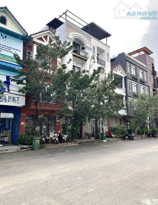PHỐ TÂY! BÁN ĐẤT 2 MẶT TIỀN 75M² - 9,2 TỶ - MT AN THƯỢNG 16 - Q. NGŨ HÀNH SƠN - 2